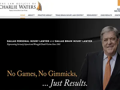 10 Best Dallas Law Firm Websites in 2026