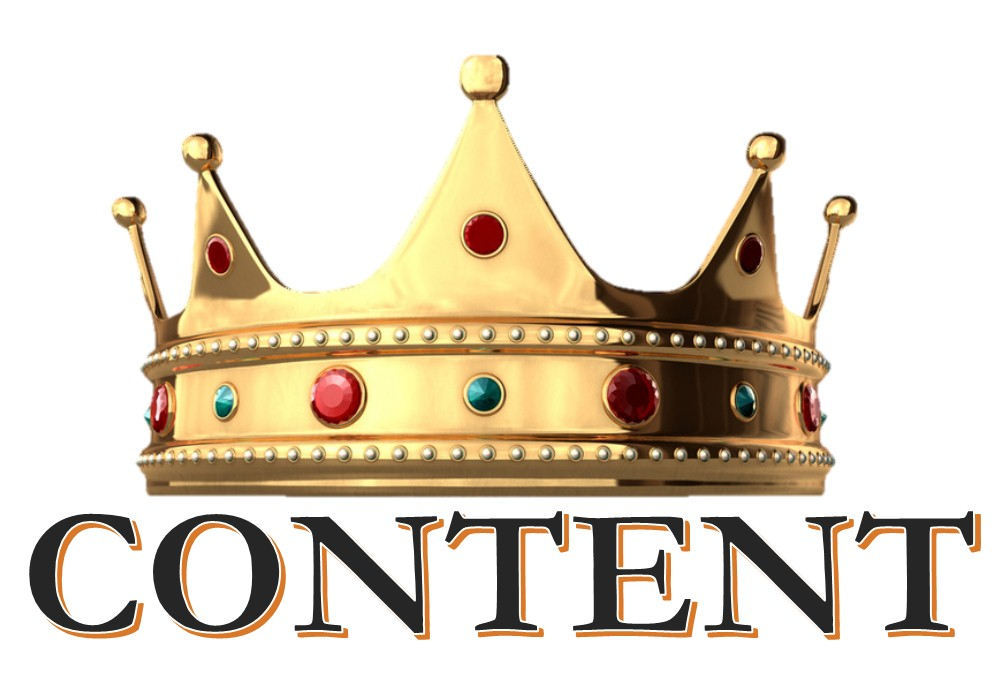 content-is-king