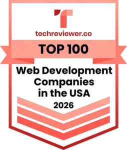 2026 Top 100 Web Development Companies