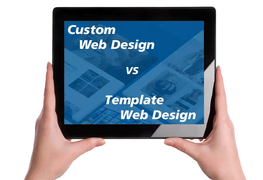 5 Advantages of Custom Web Design Versus Templates