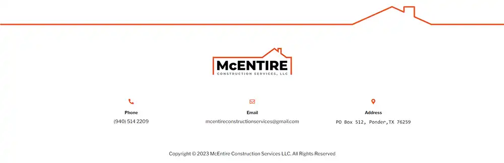 Examples of Website Footers5