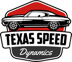 logo design for Texas Speed Dynamics