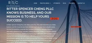 Web Design Must-Haves for Dallas Law Firms