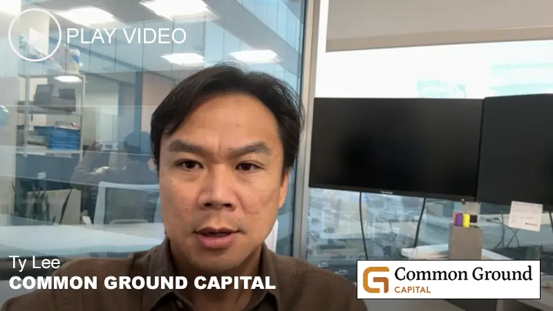 Web Design Video testimonial from Ty Lee at Common Ground Capital