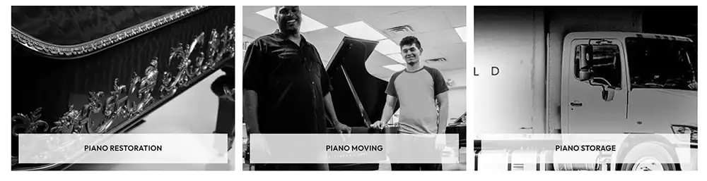 Website Product or Services Section example1