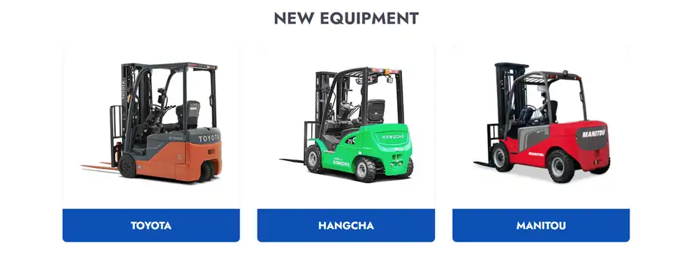 Website Product or Services Section example6