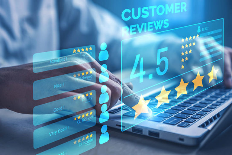 Why Online Reviews Matter : Review Management