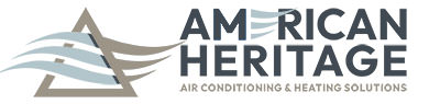 logo design for american heritage air