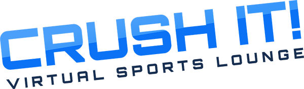 logo design for Crushit sports lounge grapevine texas