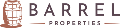 custom logo design barrel properties