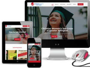responsive website
