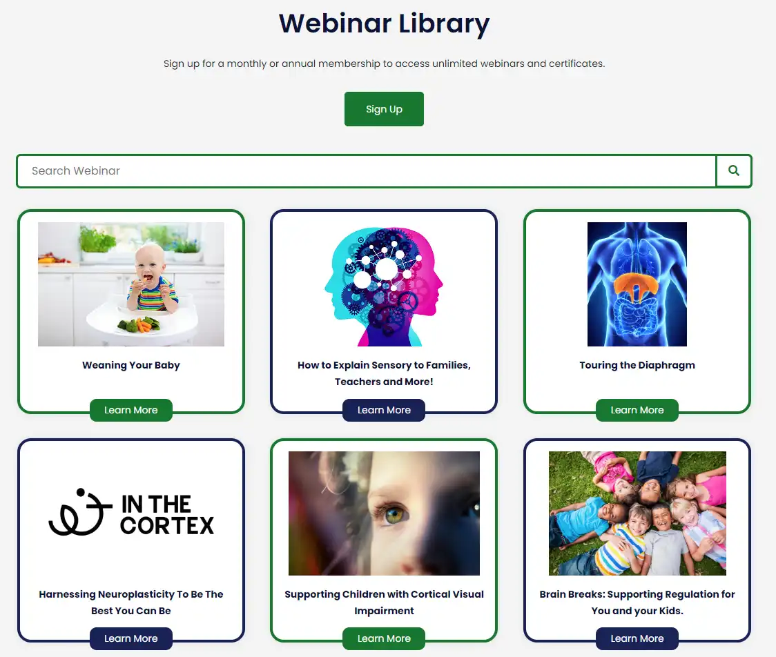 learndash wordpress LMS webinar library