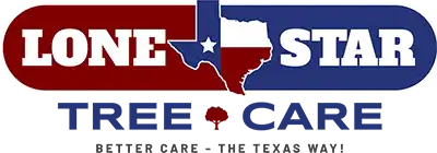 logo designed for lonestar tree care