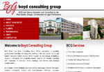 Boyd Consulting Group