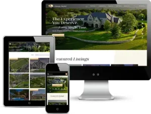 realtor website design new site for grisak2