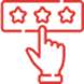 review icon