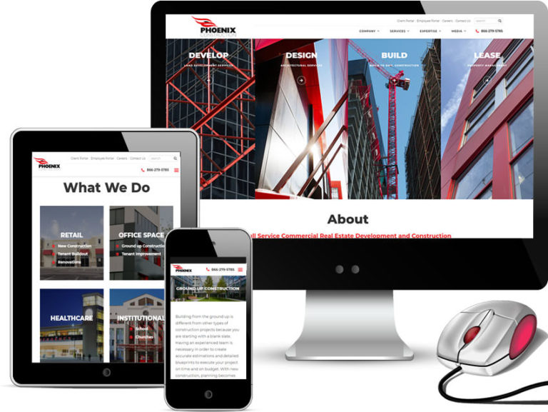 thebirdusa - dallas web design