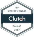 top dallas web designers - clutch