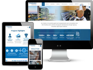 New Website for UTSW Kidney Cancer Program