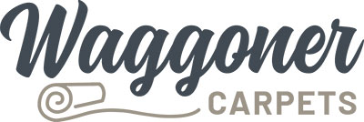 custom logo design for waggoner carpets