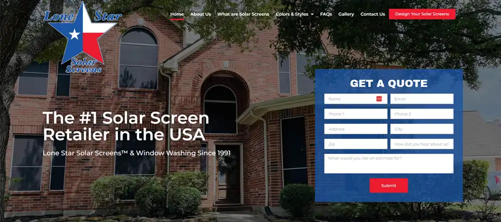 website hero section example5