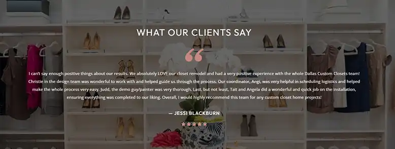 website testimonials section example3