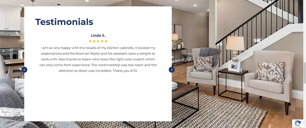 website testimonials section example5