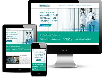 wordpress website designed for health Value Group Greenwood Village Colorado